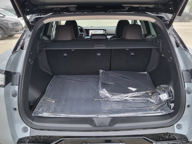 2025 Nissan Murano Platinum photo 4
