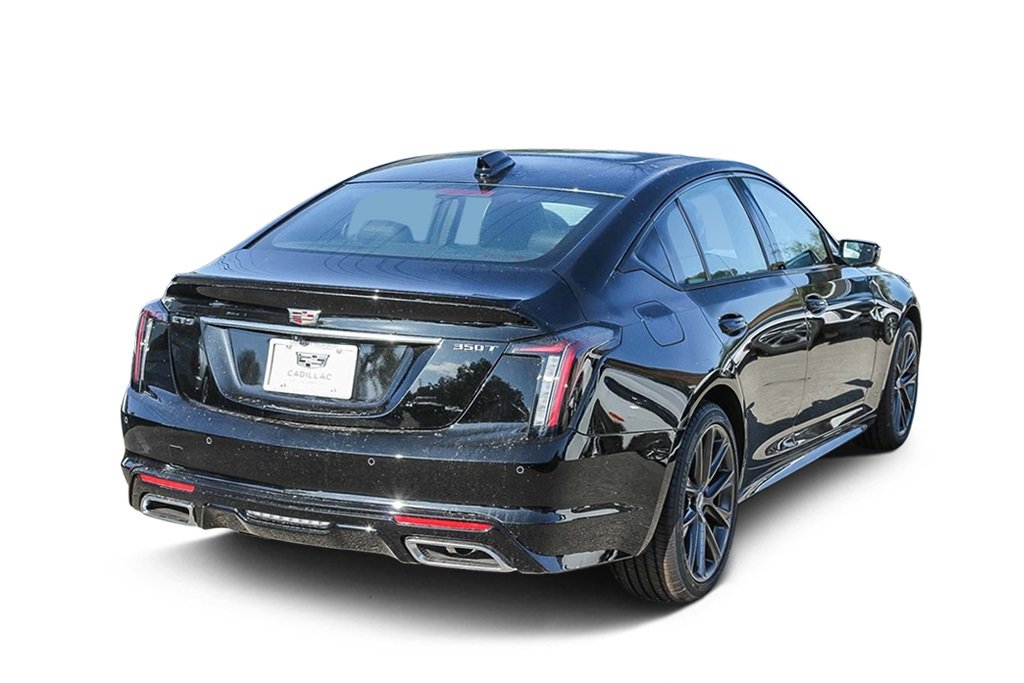 2026 Cadillac CT5 Sport photo 6