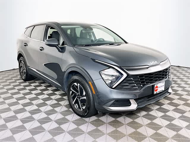 2023 Kia Sportage