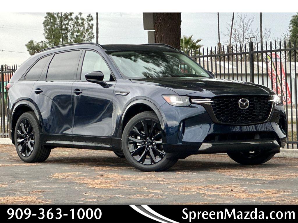 2026 Mazda CX-90 Premium Sport Package's photo