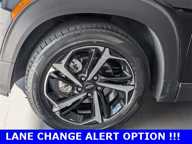 2022 Chevrolet Trailblazer RS photo 4