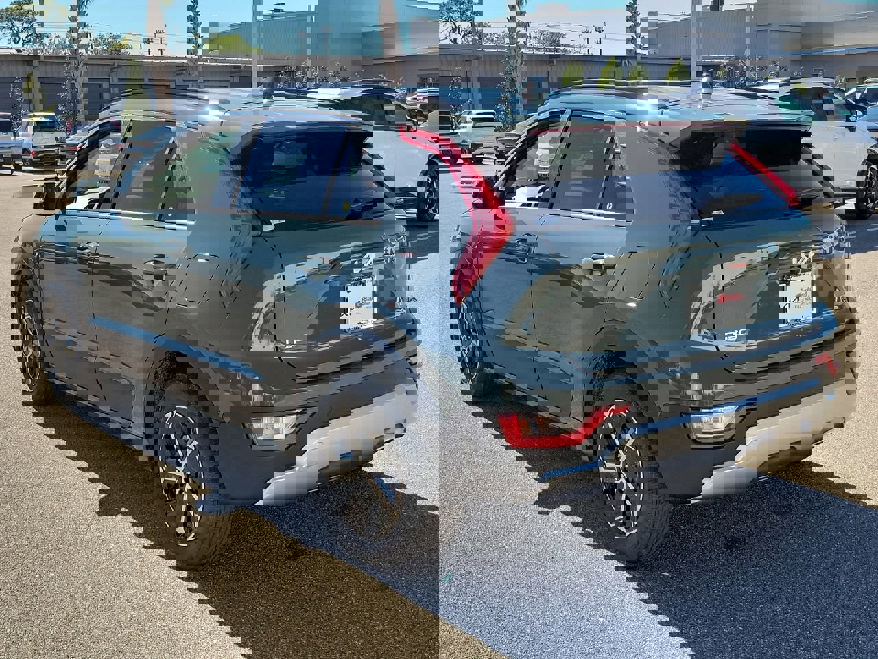 2025 Kia Niro EX photo 7