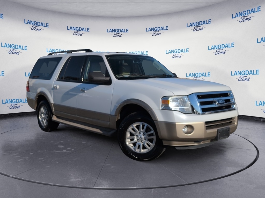 2012 Ford Expedition XLT