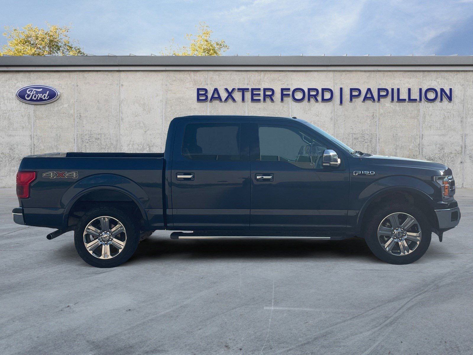 2018 Ford F-150 Lariat photo 5