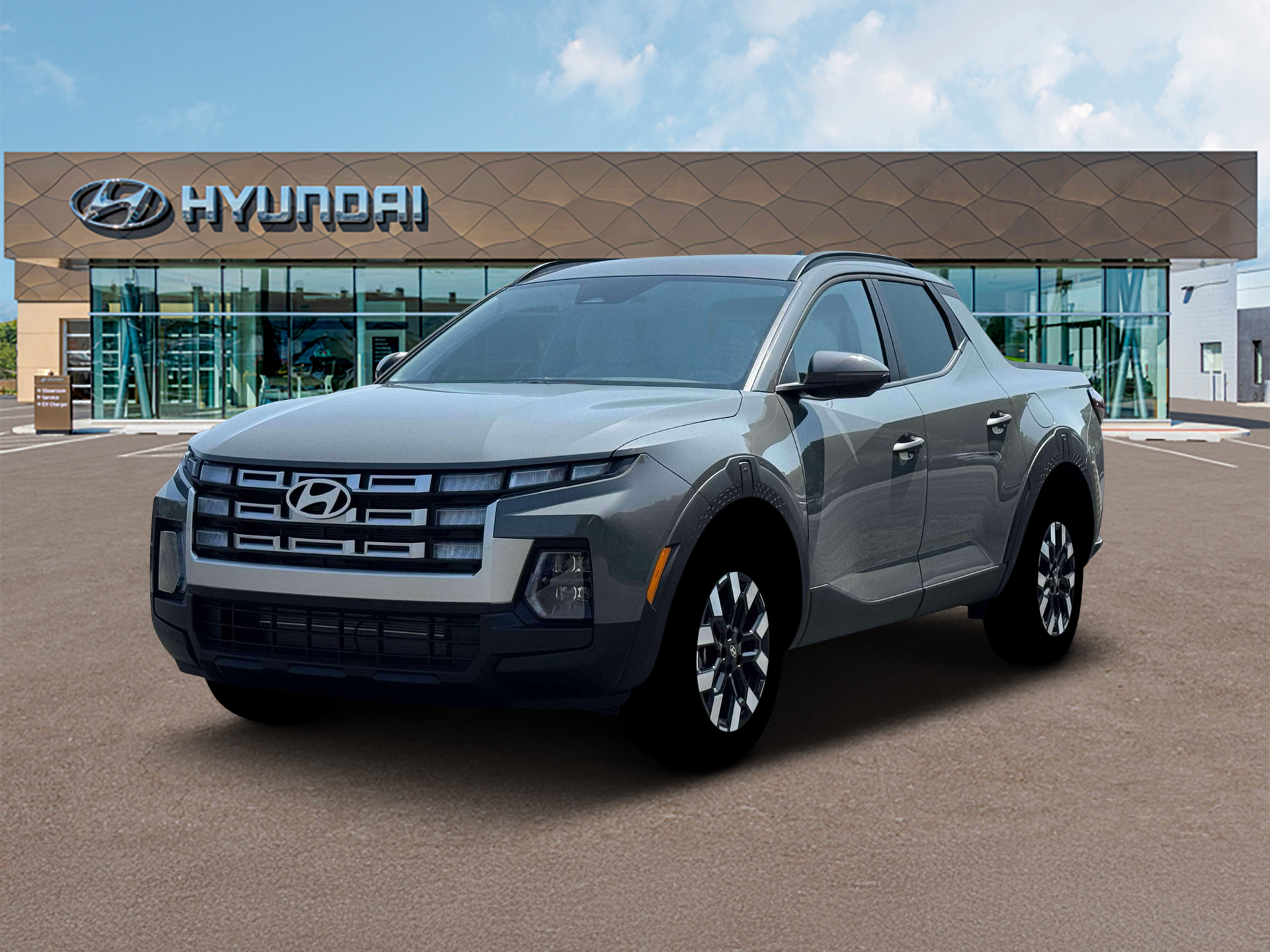 2026 Hyundai Santa Cruz