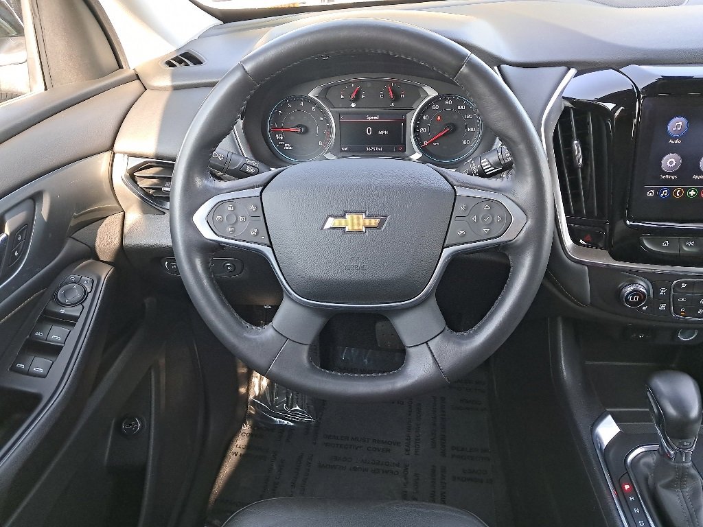2021 Chevrolet Traverse Leather photo 15