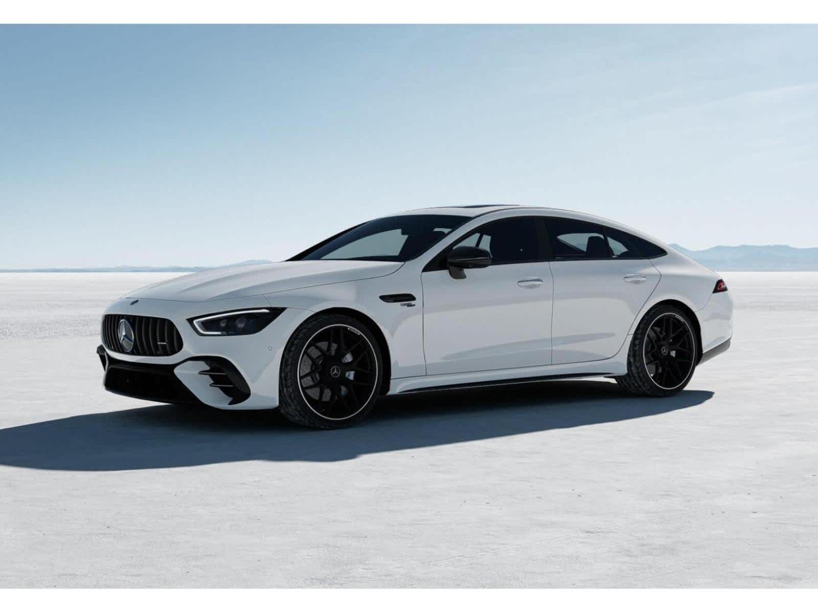 2026 Mercedes-Benz AMG GT 4-Door Coupe 43 - Photo 37