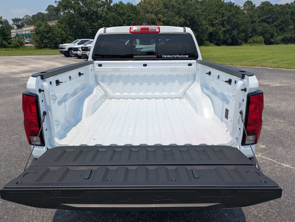 2025 Chevrolet Colorado Work Truck LT photo 26