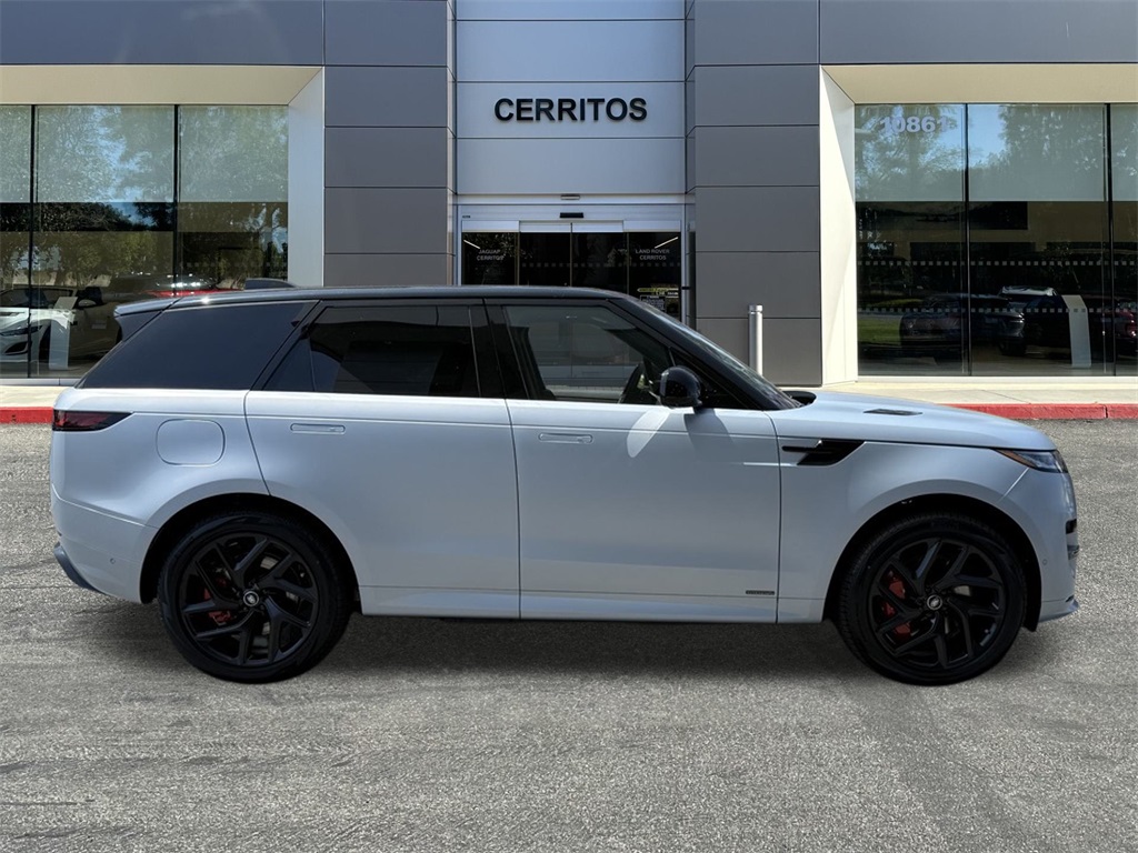 2025 Land Rover Range Rover Sport Autobiography photo 4