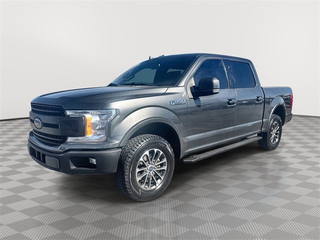 2018 Ford F-150 XLT's photo
