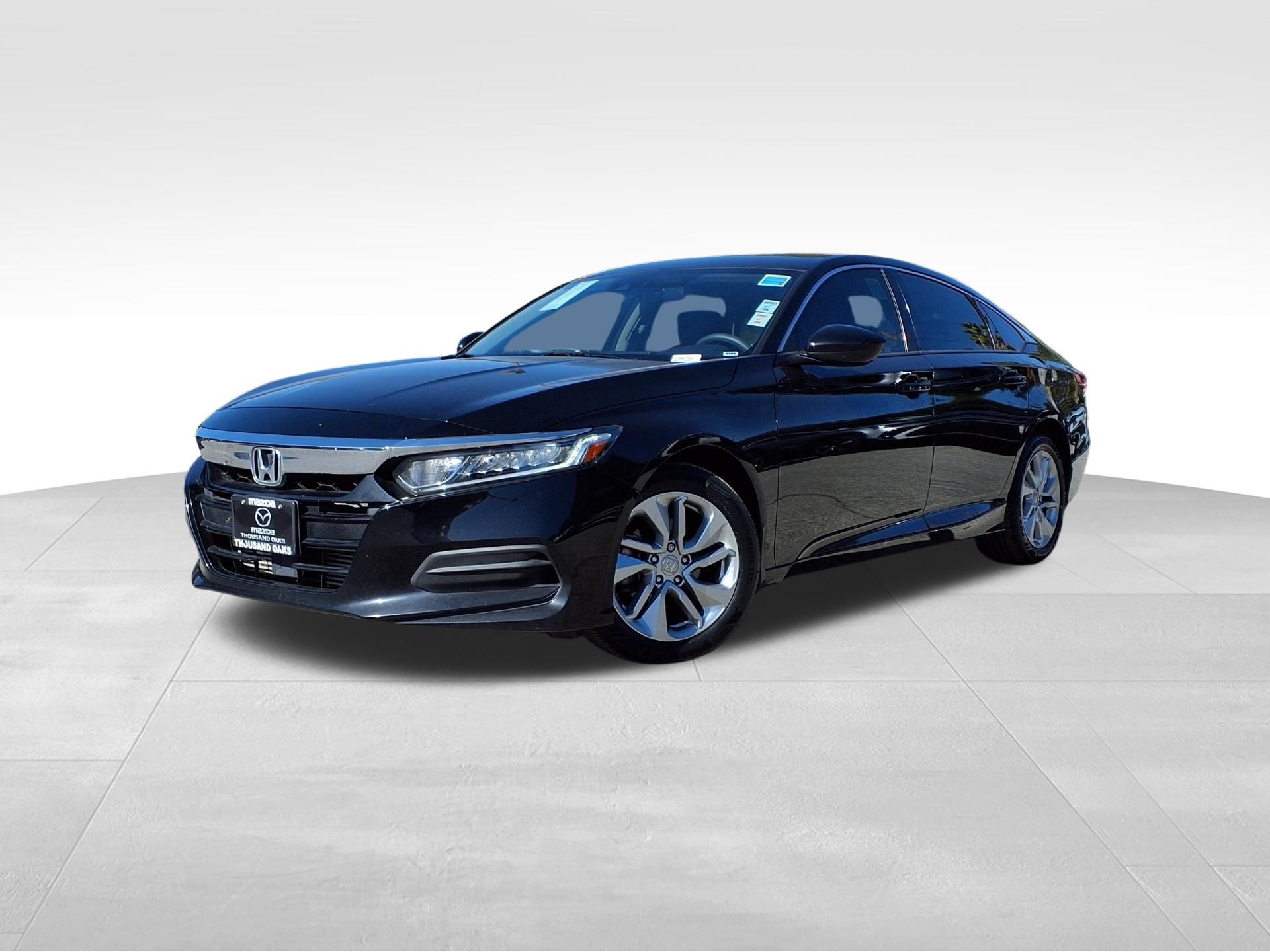 2020 Honda Accord LX