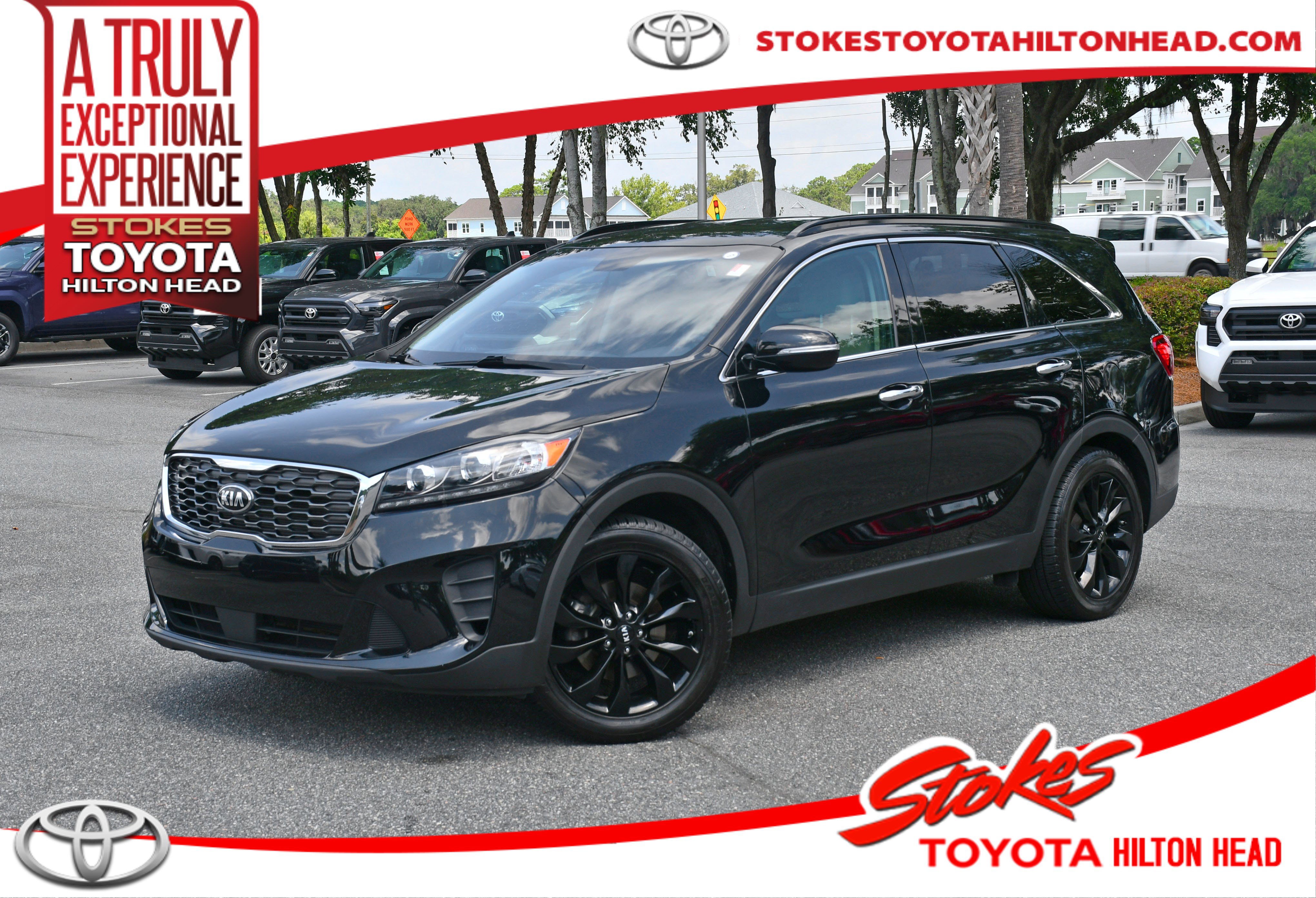 2020 Kia Sorento