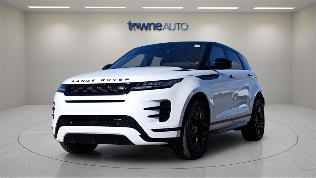 2023 Land Rover Range Rover Evoque S