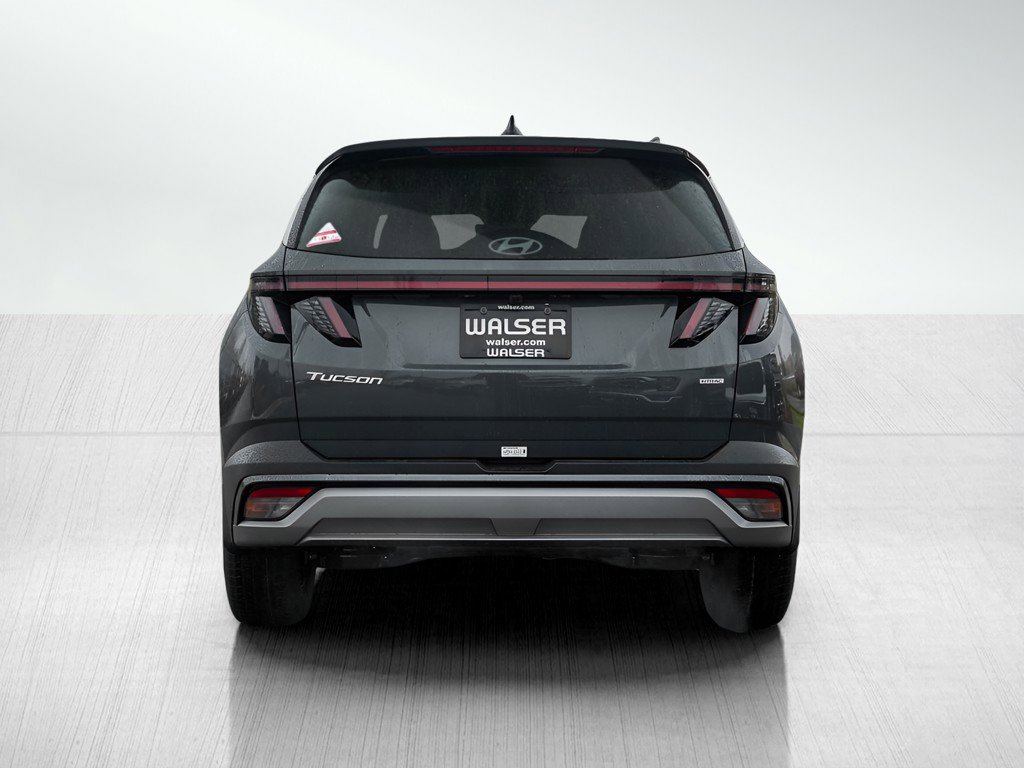 2026 Hyundai Tucson SEL Sport photo 4
