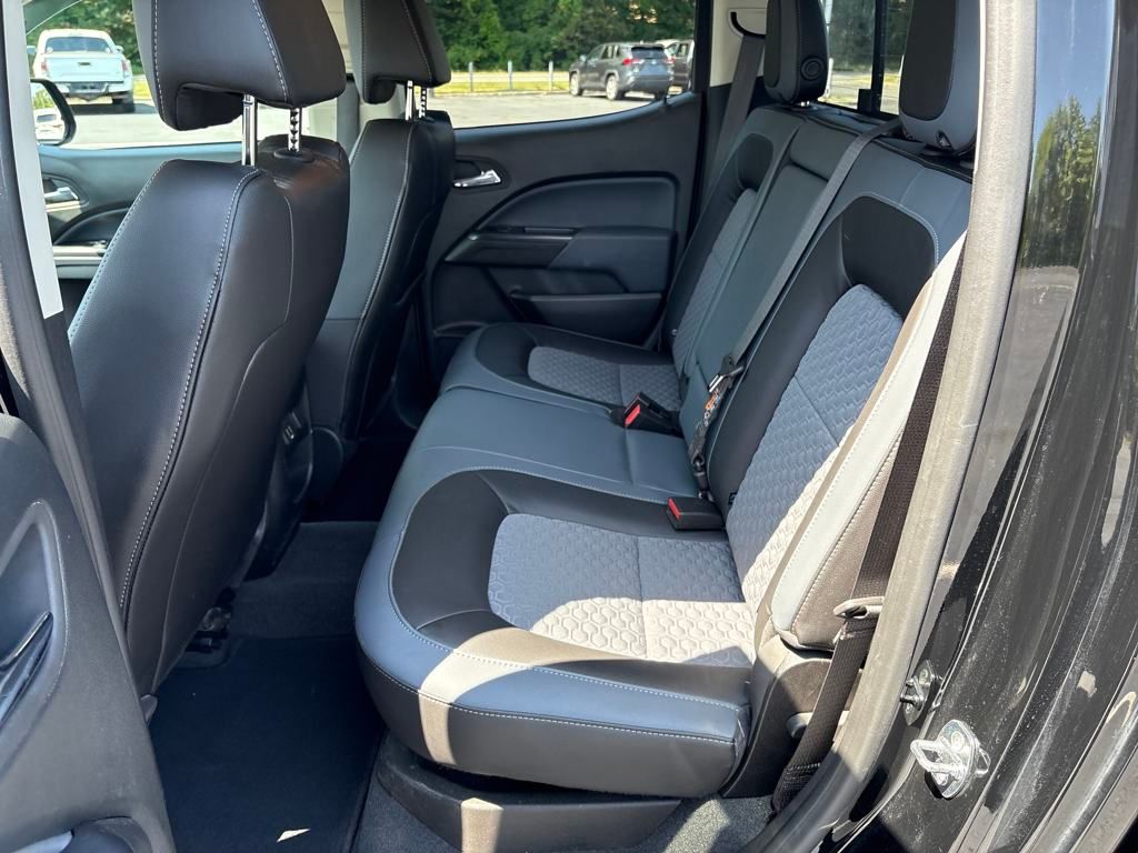 2022 Chevrolet Colorado Z71 photo 24