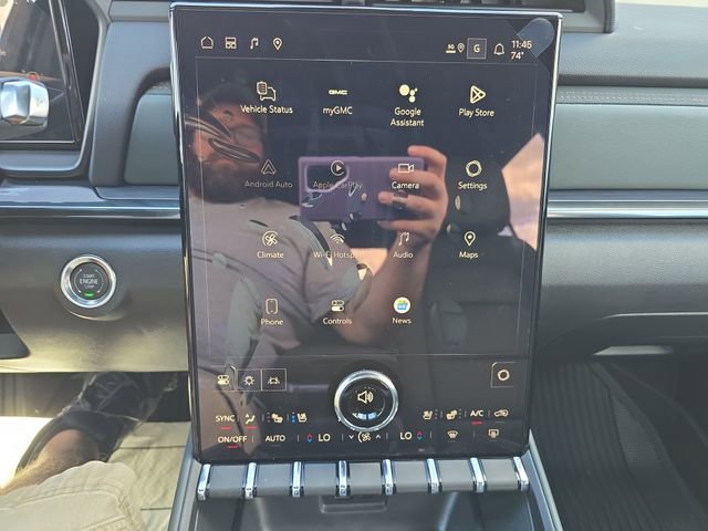 2026 Gmc Terrain AT4 photo 13