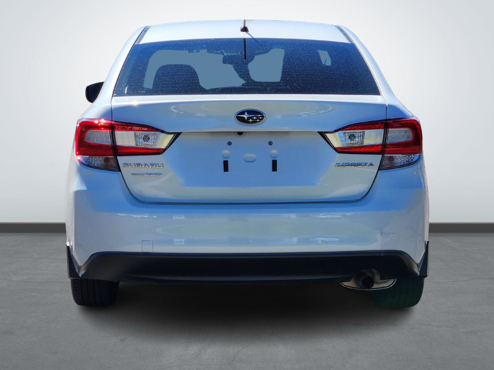 2020 Subaru Impreza Base photo 4
