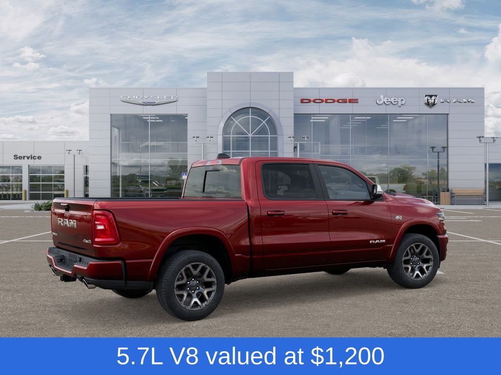 2026 Ram 1500 Laramie photo 4