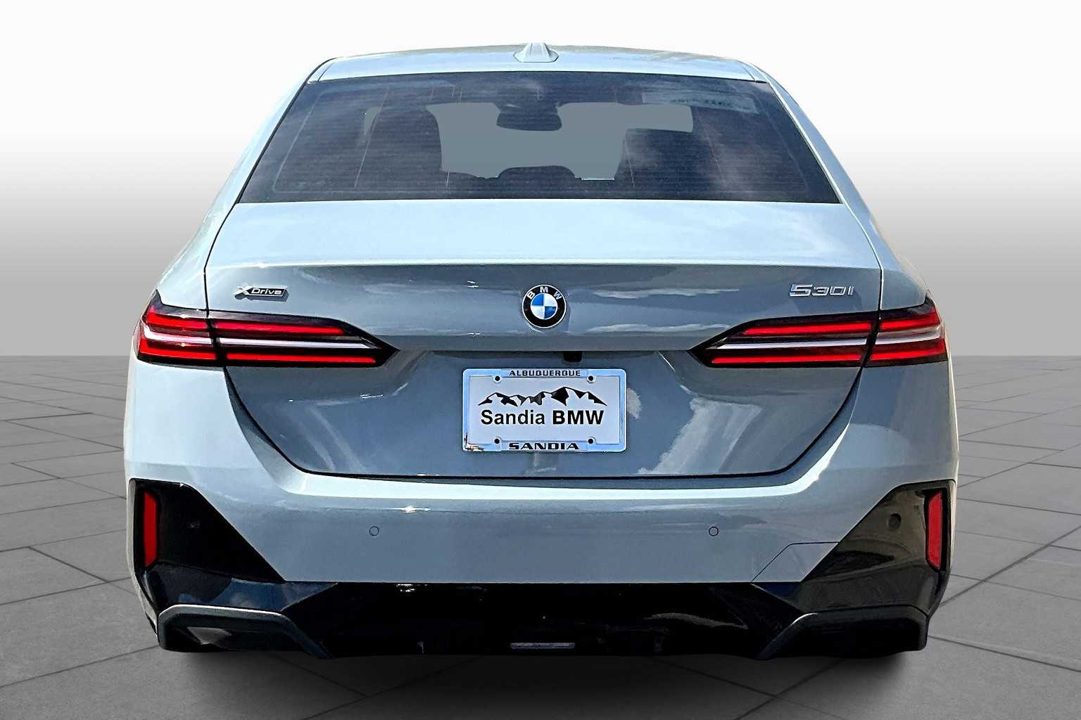 2026 Bmw 530i xDrive photo 4