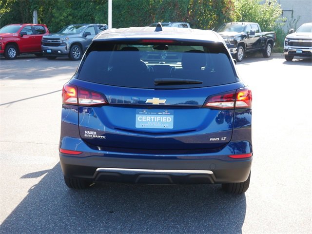 2022 Chevrolet Equinox LT photo 6
