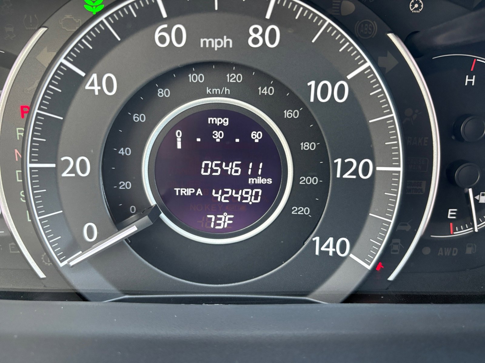 2016 Honda CR-V EX-L photo 12