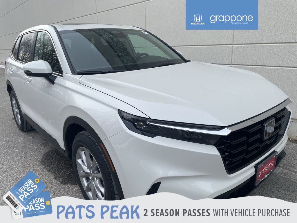 2026 Honda CR-V EX's photo