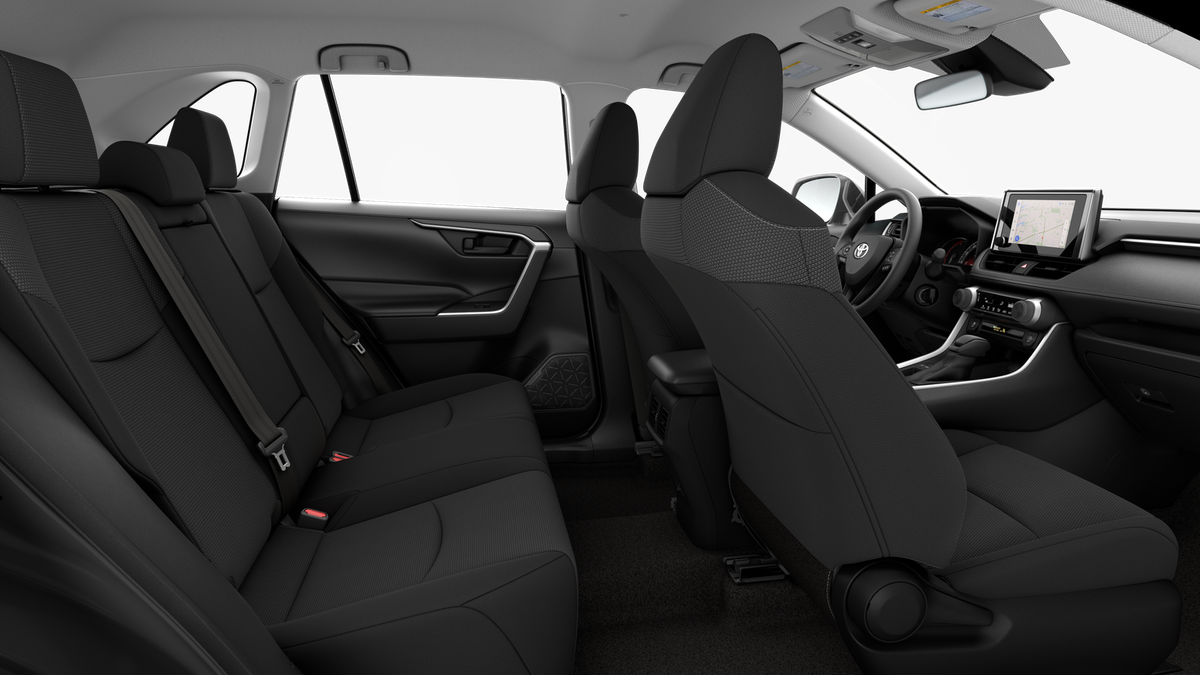 2025 Toyota RAV4 LE photo 54