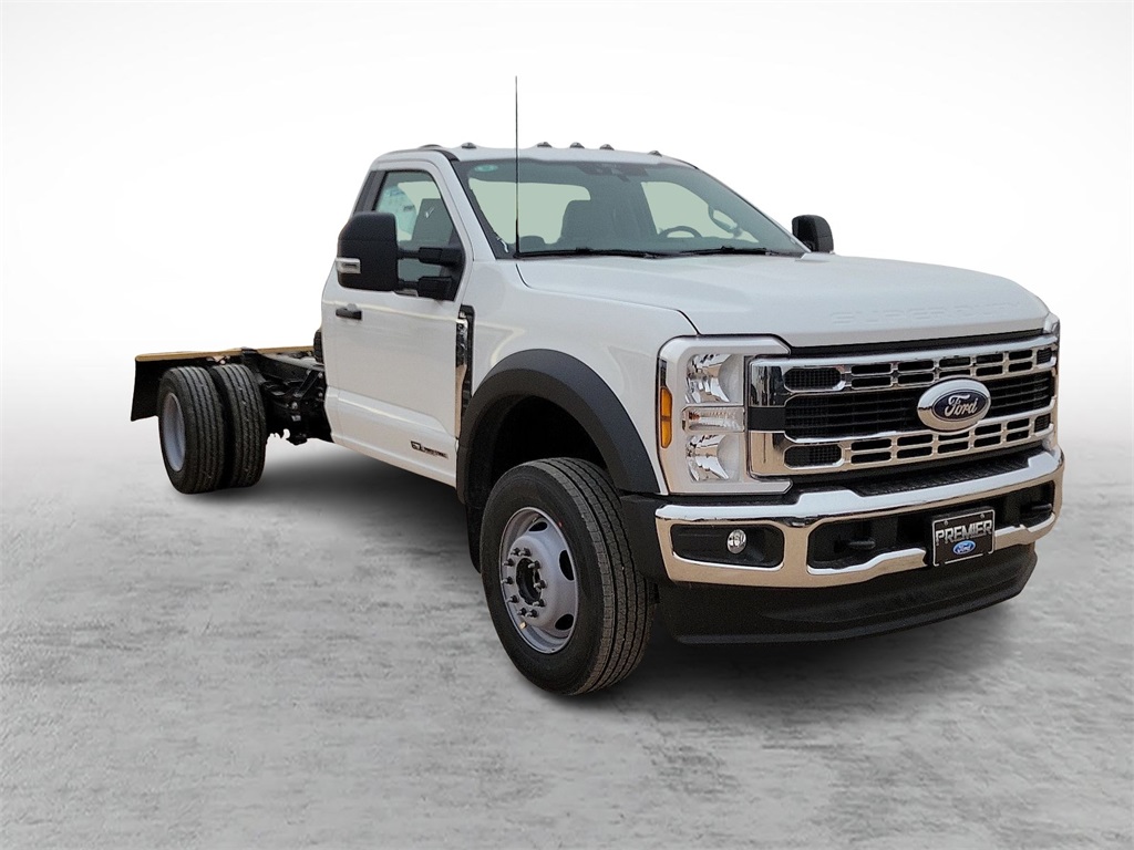 2026 Ford F-600 Super Duty Chassis Cab