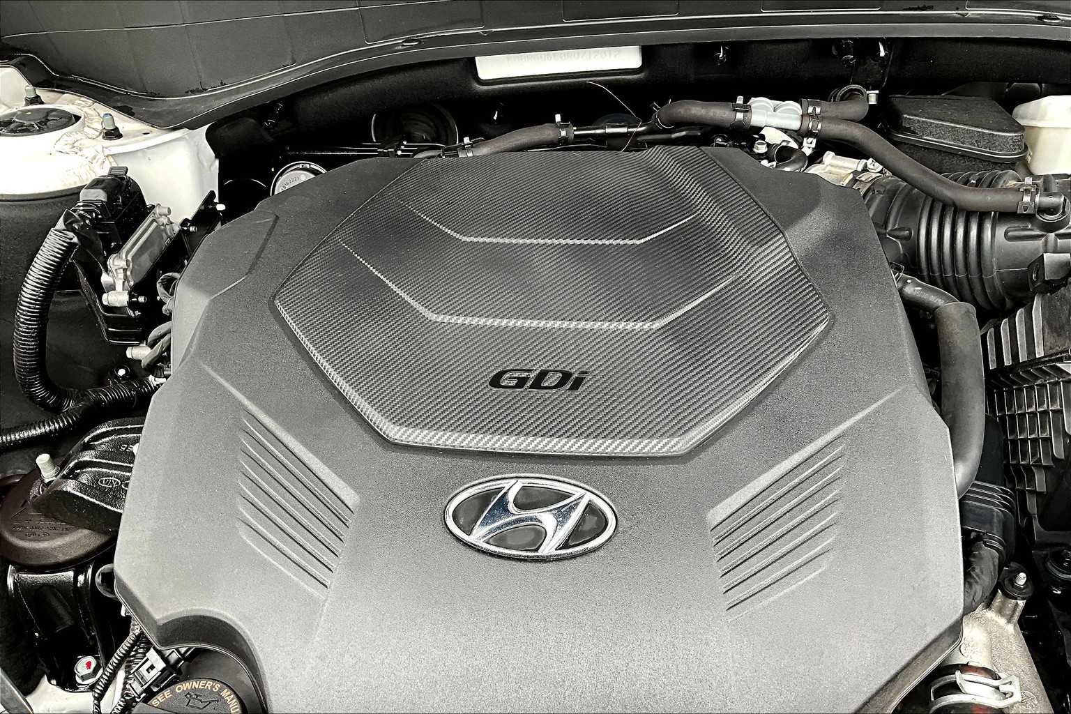 2024 Hyundai Palisade Limited photo 28