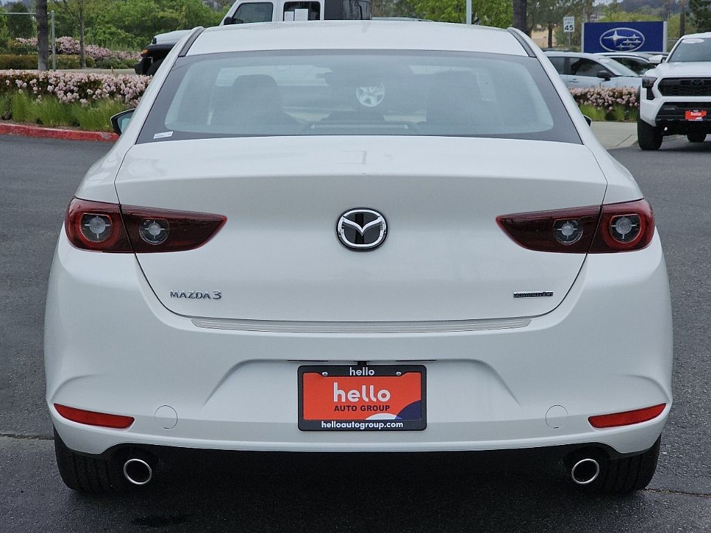 2025 Mazda Mazda3 2.5 s Preferred photo 17