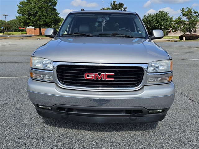 Used 2005 GMC Yukon SLE with VIN 1GKEC13T55J174967 for sale in Warner Robins, GA