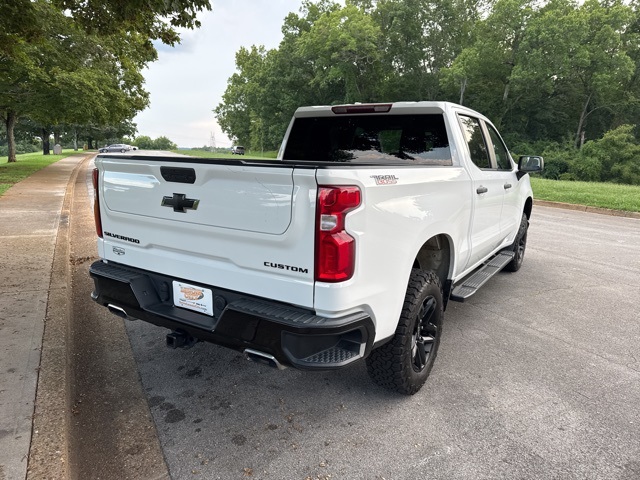 2021 Chevrolet Silverado 1500 Custom Trail Boss photo 7
