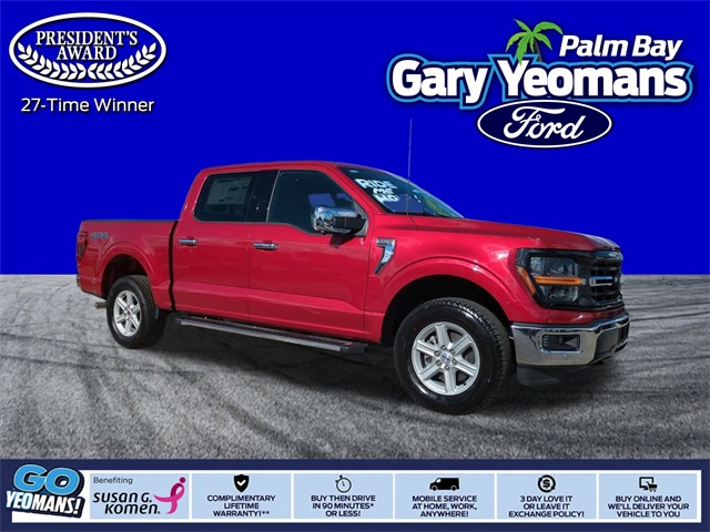 2025 Ford F-150 XLT's photo