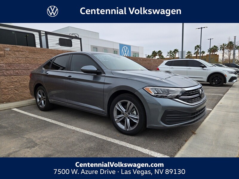 2024 Volkswagen Jetta SE