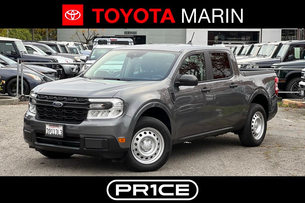 2022 Ford Maverick XL's photo