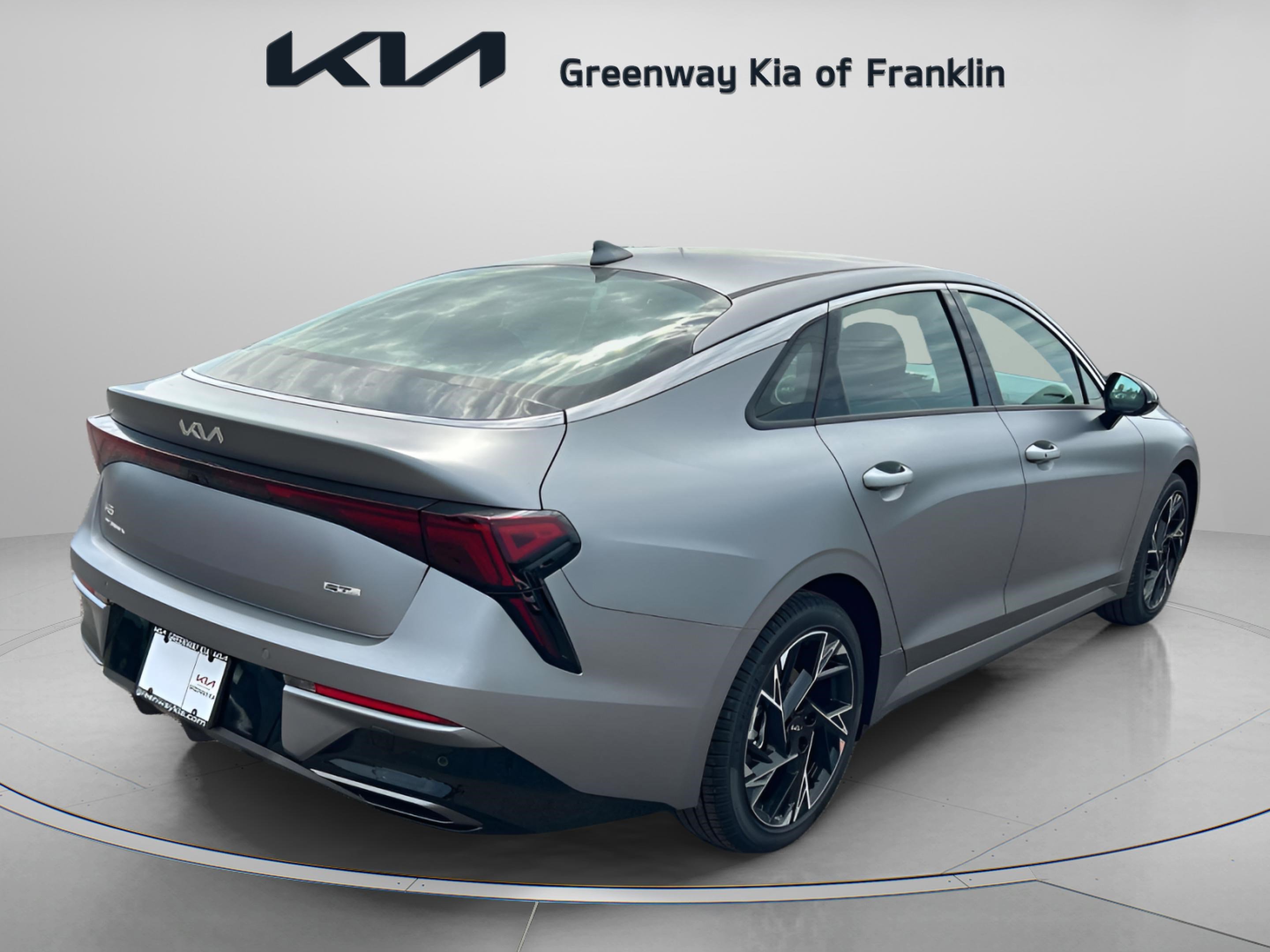 2026 Kia K5 GT-Line photo 7