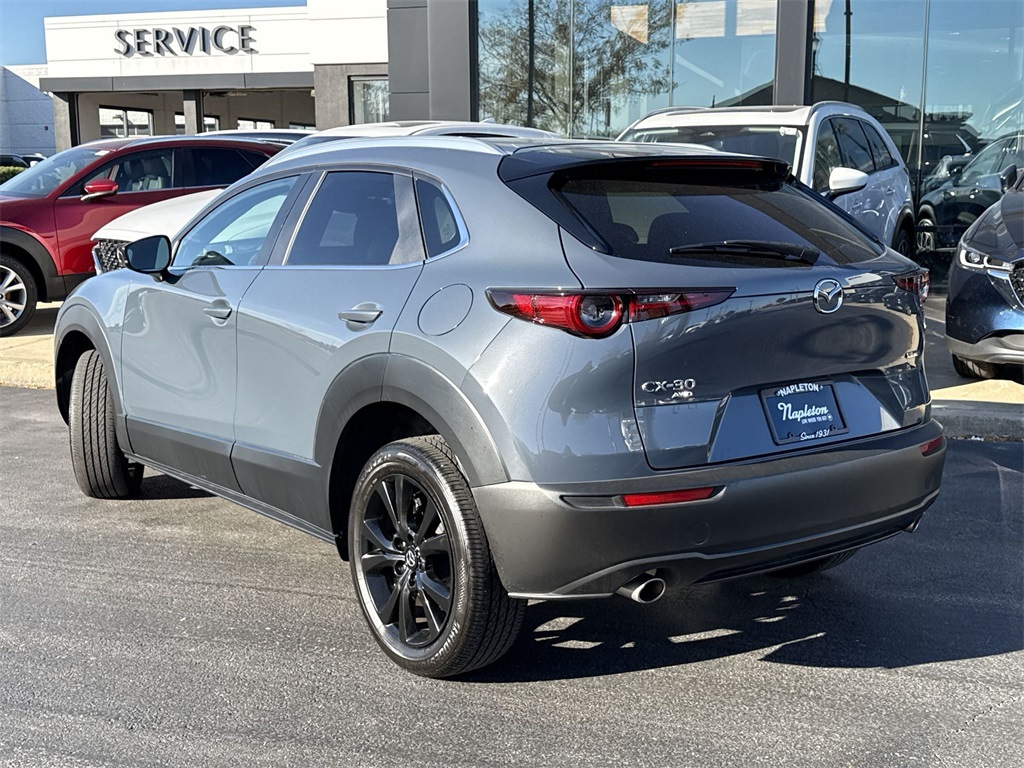 2022 MAZDA CX-30 - Image 8
