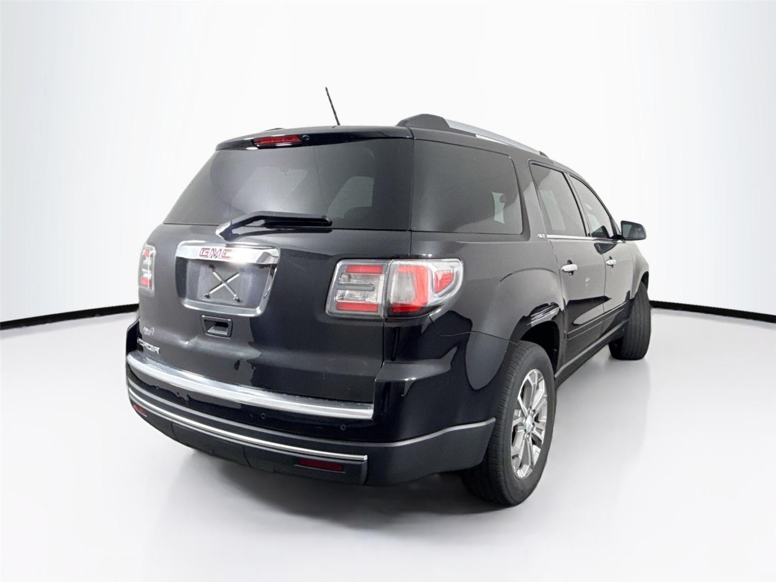 2014 Gmc Acadia SLT photo 5