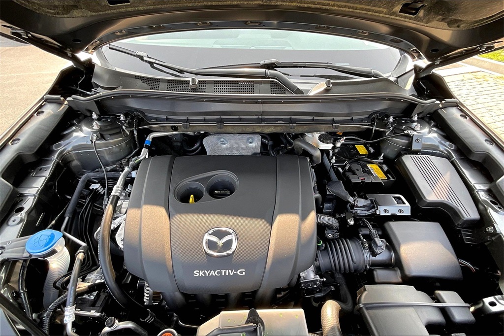 2025 Mazda CX-5 2.5 S Preferred photo 10
