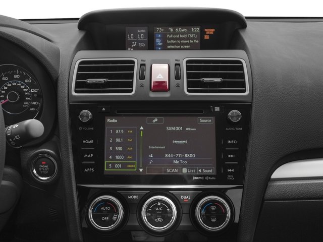 2016 Subaru Forester 2.0XT Touring photo 12