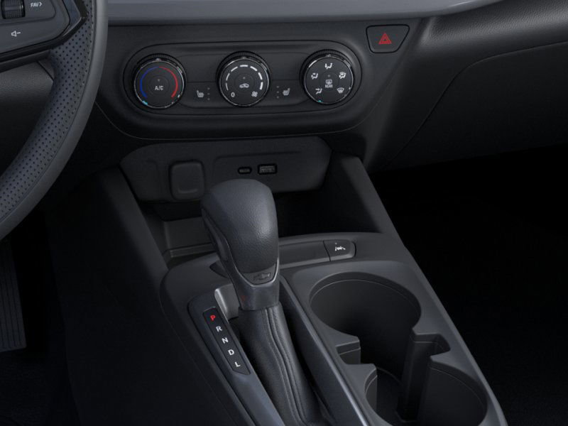 2026 Chevrolet Trax LS Black at Classic Elite Chevrolet Sugar Land