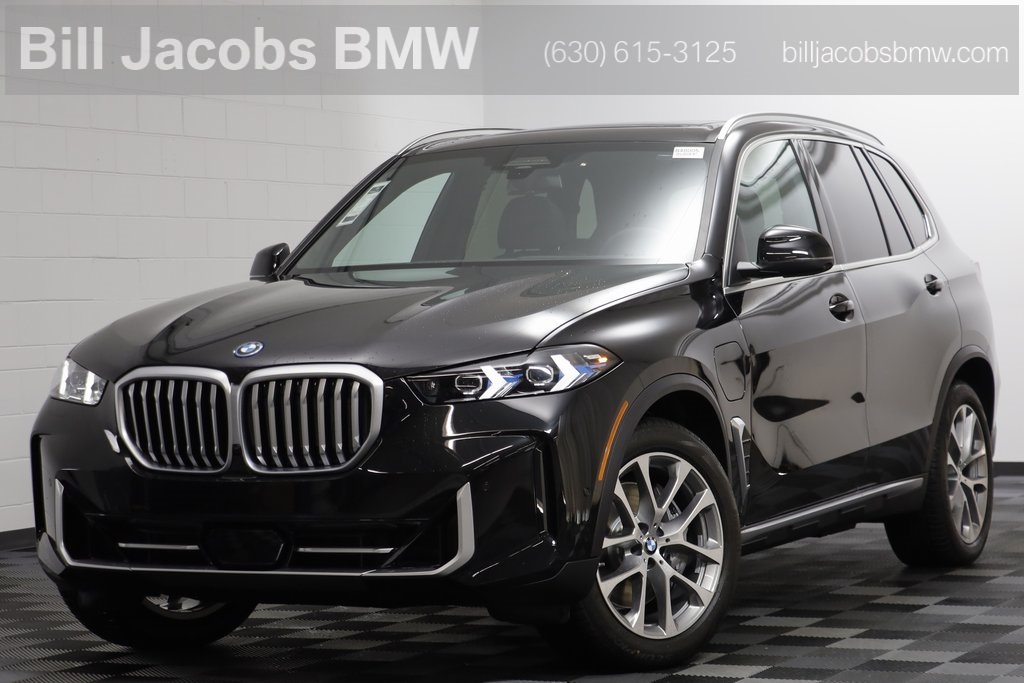 2026 BMW X5 50e's photo
