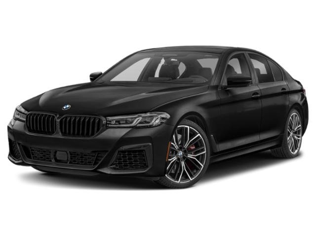 2023 BMW 5 Series M550i's photo