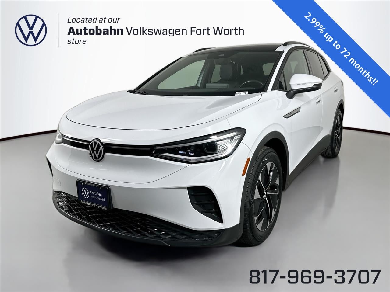 2021 Volkswagen ID.4 PRO S's photo