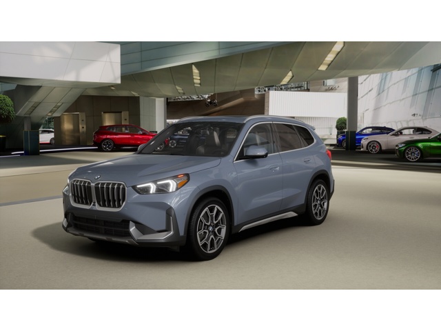 2026 BMW X1 28i's photo