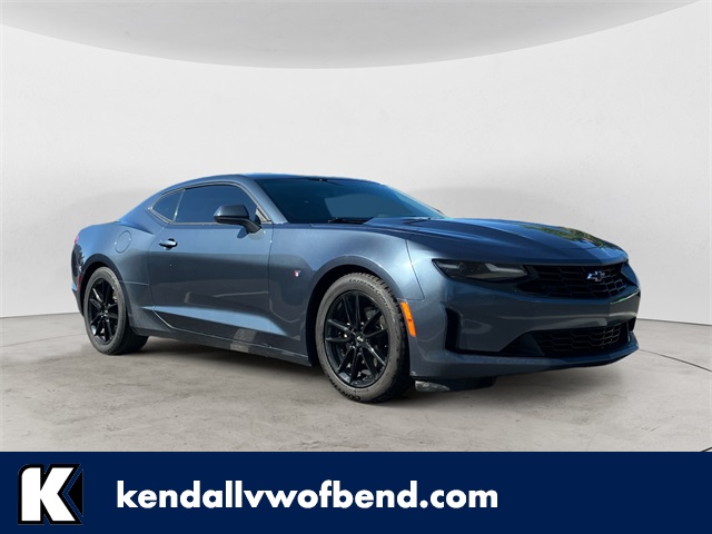 2021 Chevrolet Camaro