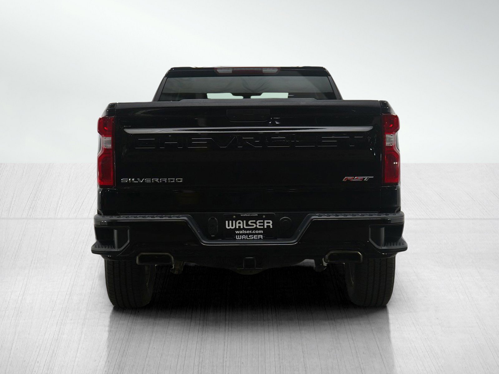 2019 Chevrolet Silverado 1500 RST photo 4