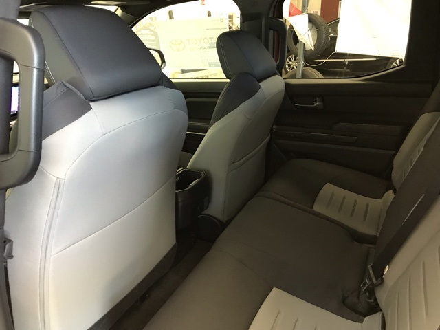 2025 Toyota Tacoma TRD Sport Double Cab photo 11