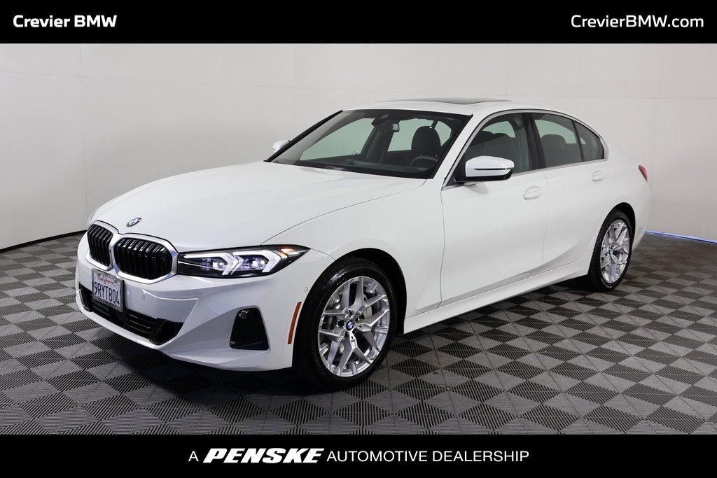 2025 BMW 3 Series 330i's photo