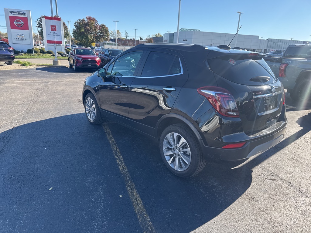 2019 Buick Encore Preferred photo 4